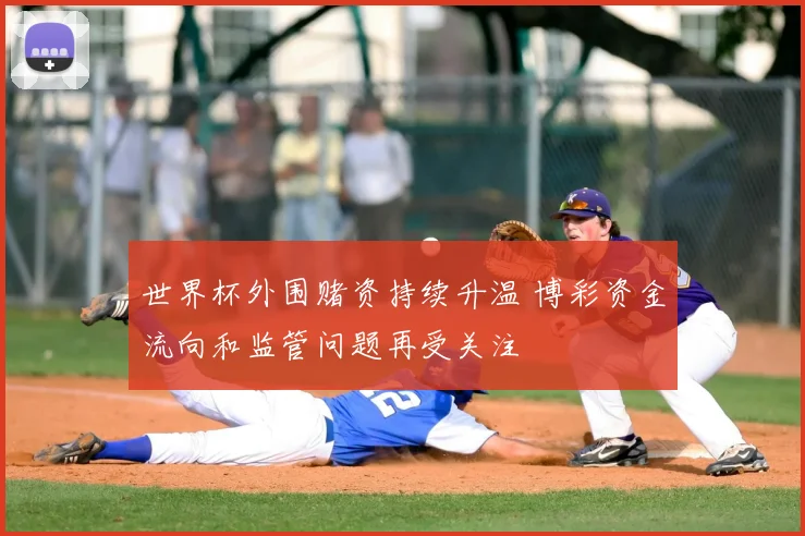 世界杯外围赌资持续升温 博彩资金流向和监管问题再受关注