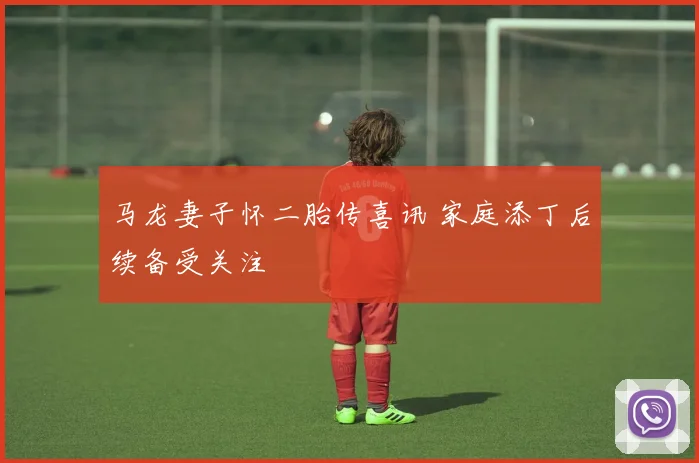 马龙妻子怀二胎传喜讯 家庭添丁后续备受关注